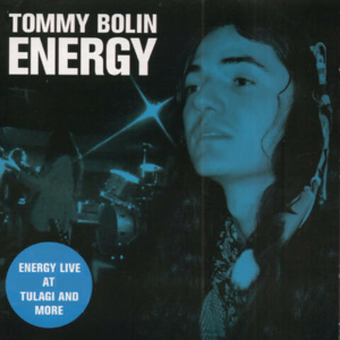 Energy Live at Tulagi and More (Original Recording Remastered)