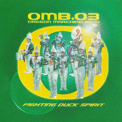 OMB 03 Fighting Duck Spirit