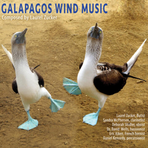 Galapagos Wind Music