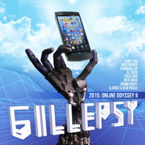 2015: Online Odyssey II