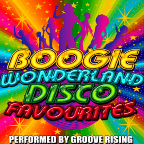 Boogie Wonderland: Disco Favourites