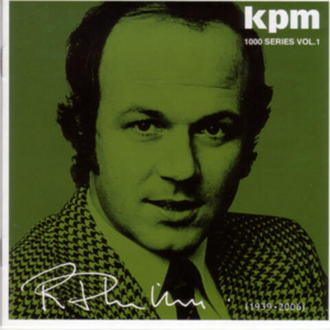 The Kpm 1000 Series - Volume 1
