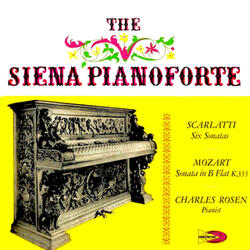 Piano Sonata No. 13 in B-Flat Major, K. 333/315c: III. Allegretto grazioso