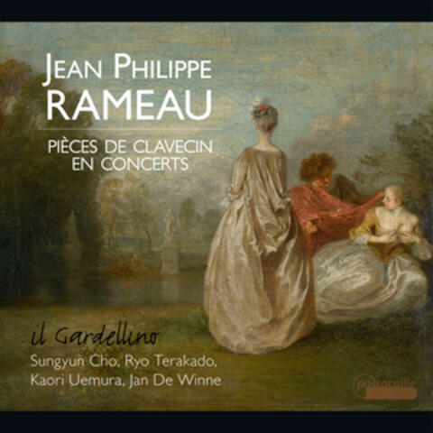 Pièces de Clavecin en Concerts