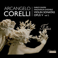 Violin Sonata in F Major, Op. 5 No. 4: II. Allegro – Adagio