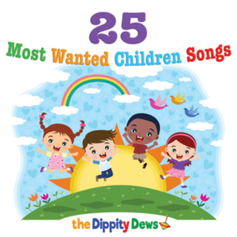 25 Most Wanted Children Songs