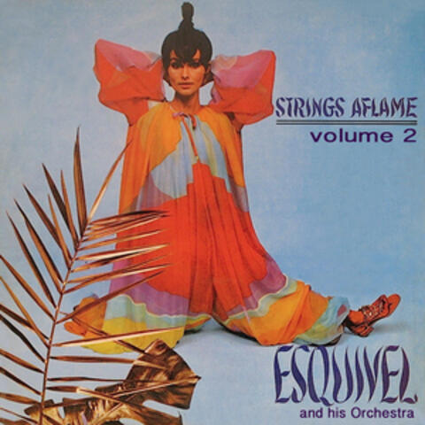 Strings Aflame, Vol. 2