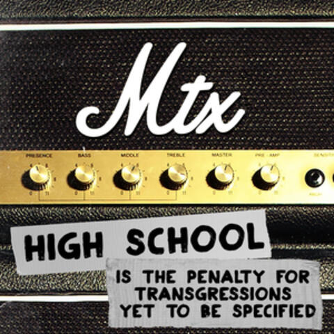 High School Is the Penalty for Transgressions yet to Be Specified