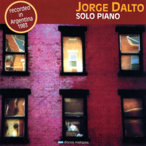 Solo Piano (Grabado en Vivo en Argentina 1983)