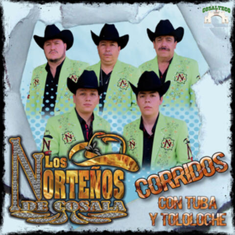 Corridos Con Tuba y Tololoche
