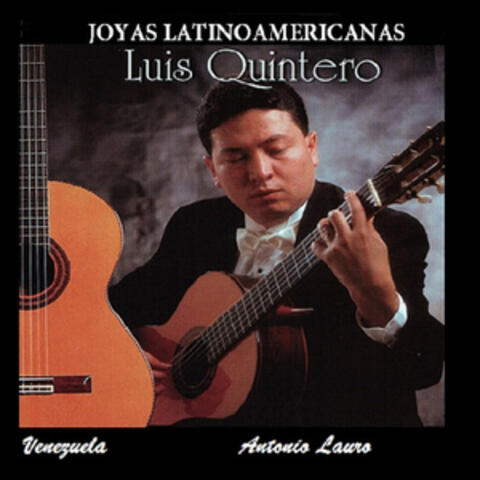 Joyas Latinoamericanas - Venezuela Antonio Lauro
