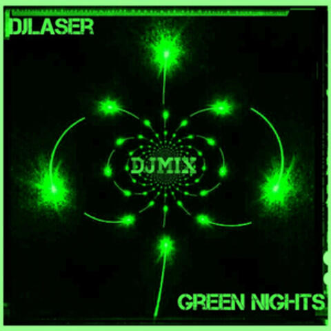 Green Nights Djmix Set