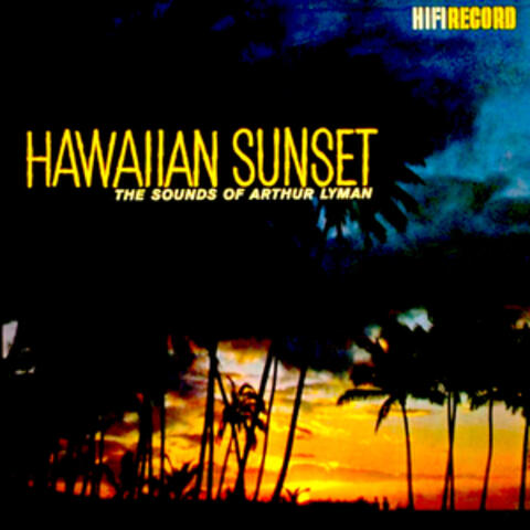 Hawaiian Sunset