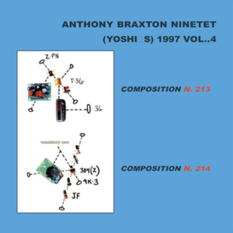 Ninetet (Yoshi's) 1997, Vol. 4