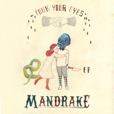 Funk Your Eyes - EP