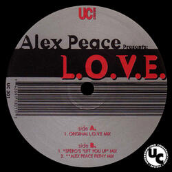 L.O.V.E. (Alex Peace Filthy Mix)