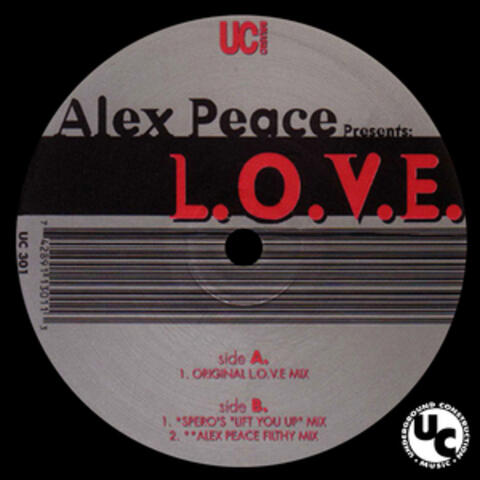 Alex Peace
