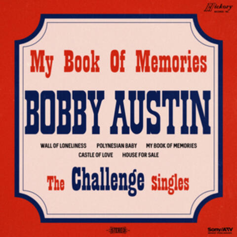 My Book of Memories: The Challenge Singles