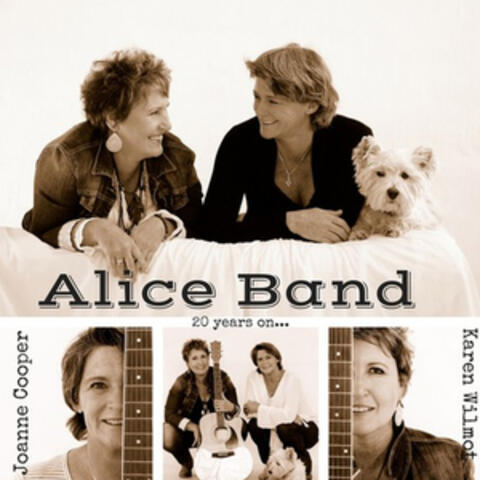 Alice Band 20 Years On....
