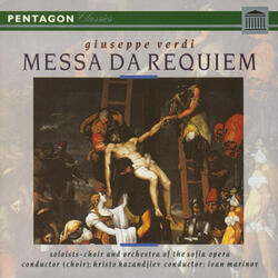 Messa da Requiem: IV. Sanctus