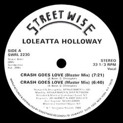 Crash Goes Love (Blaster Mix)