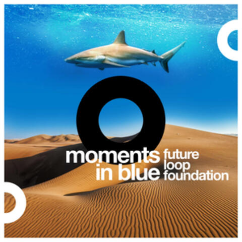Moments in Blue - Single
