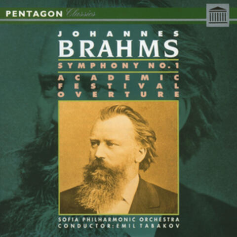 Brahms: Academic Festival Overture - Symphony No. 1