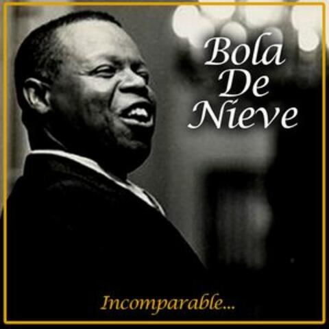 Incomparable...
