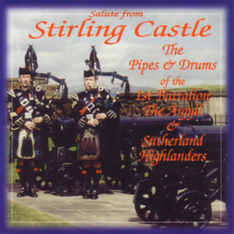 The Argyll & Sutherland Highlanders