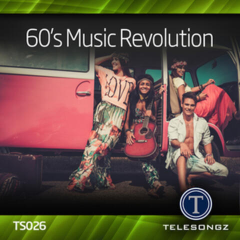 60's Music Revolution