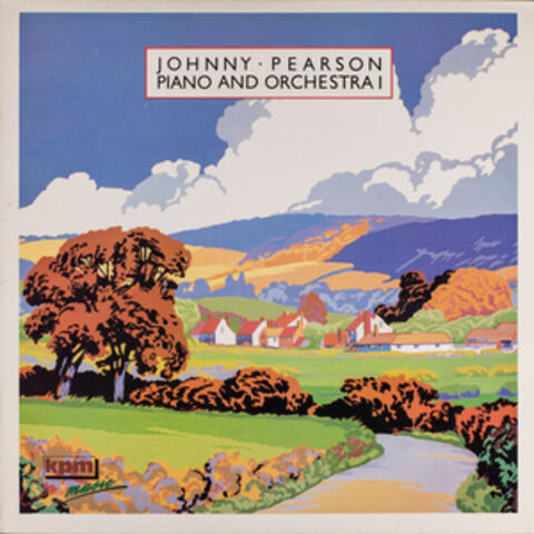 Kpm 1000 Series: Johnny Pearson Piano and Orchestra 1