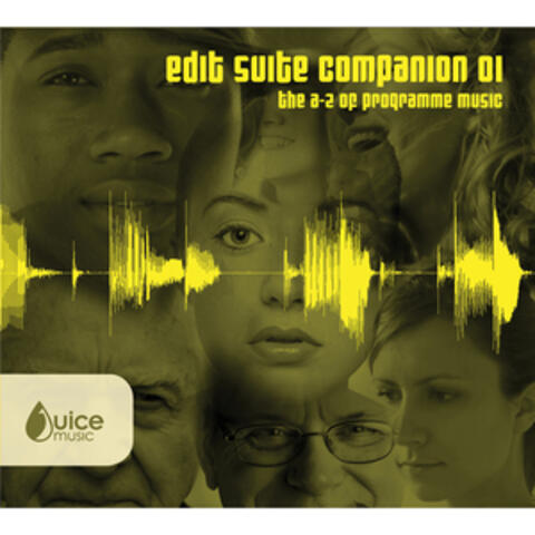 Edit Suite Companion Vol 1
