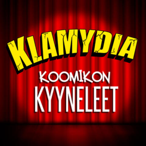 Koomikon kyyneleet - Single