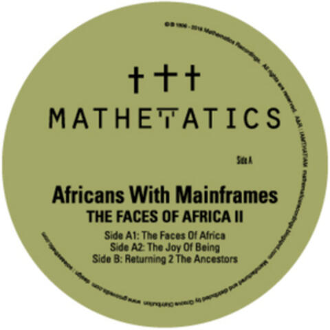 Africans With Mainframes
