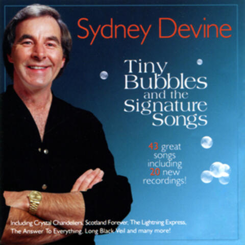 Tiny Bubbles and the Signature Songs