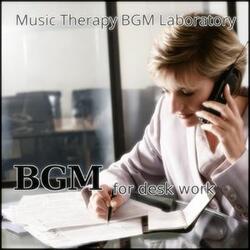 Bgm for Desk Work Conversation