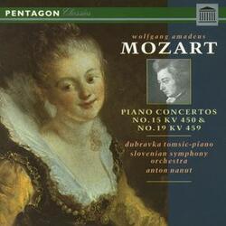 Piano Concerto No. 19 in F Major, K. 459: III. Allegro assai