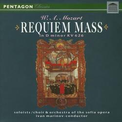 Requiem Mass in D Minor, K. 626: IV. Offertorium - Hostius