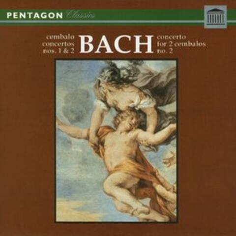 Bach: Cembalo Concertos Nos. 1 & 2