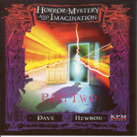 Horror, Mystery & Imagination - 2