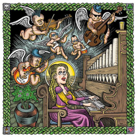 An Ode to Saint Cecilia