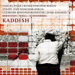 Sinfonie No. 3 "Kaddish": Din-Torah