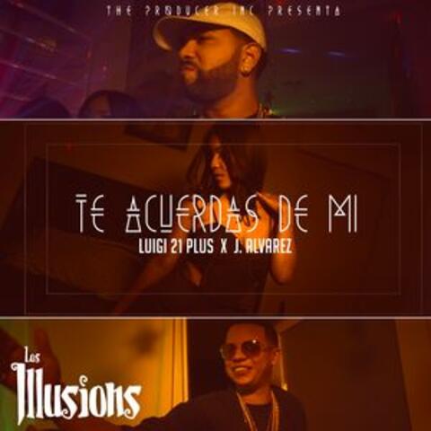 Te Acuerdas de Mi