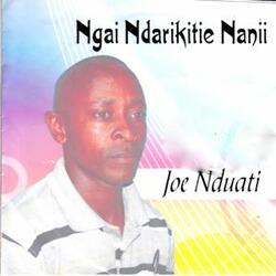 Ni Ngatho Ngucokia