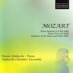 Piano Trio in E Major, K.542: III. Allegro