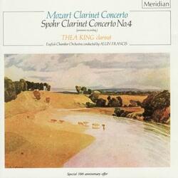 Clarinet Concerto No.4 in E Minor, WoO 20: II. Larghetto
