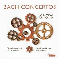 Concerto in A Minor for flute, violin, harsichord, BWV 1044: III. Alla breve