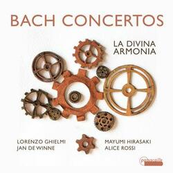 Concerto in E Major for violin, BWV 1042: I. Allegro