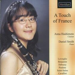 Clarinet Sonata in E-Flat Major, Op. 167: III. Lento