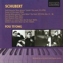 Piano Sonata No.21 in B-Flat Major, D.960: III. Scherzo